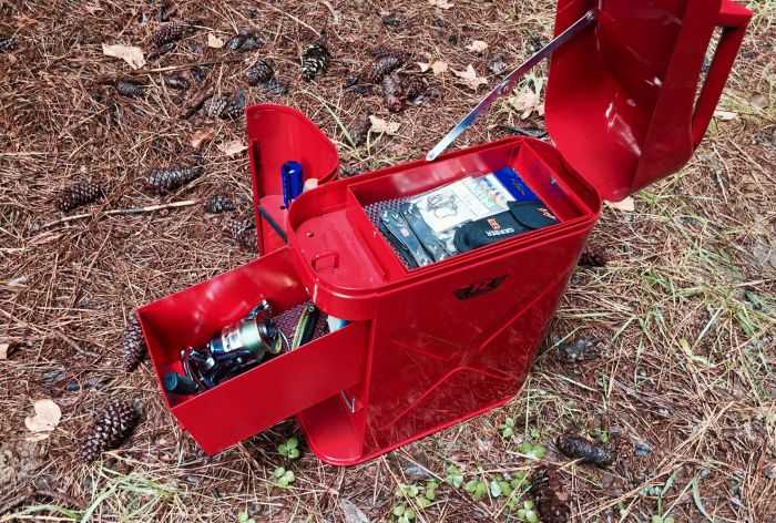 Rampage Trail Can Utility Tool Box 003
