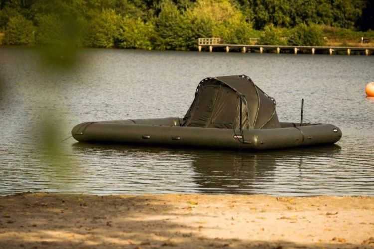 Raptorboats Raptor Fishing Platform Xl 0008