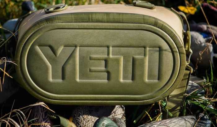 Yeti Hopper Portable SoftSided Cooler 501