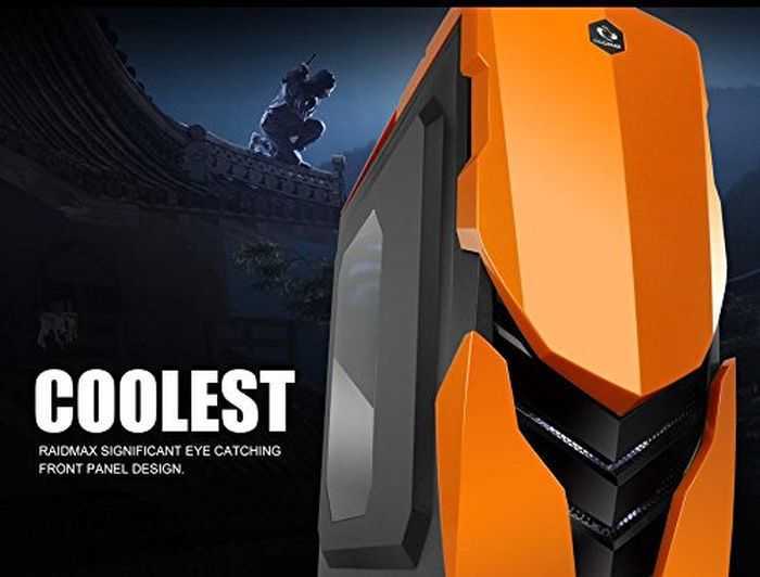 Fxware Ninja Custom Gaming Pc 502