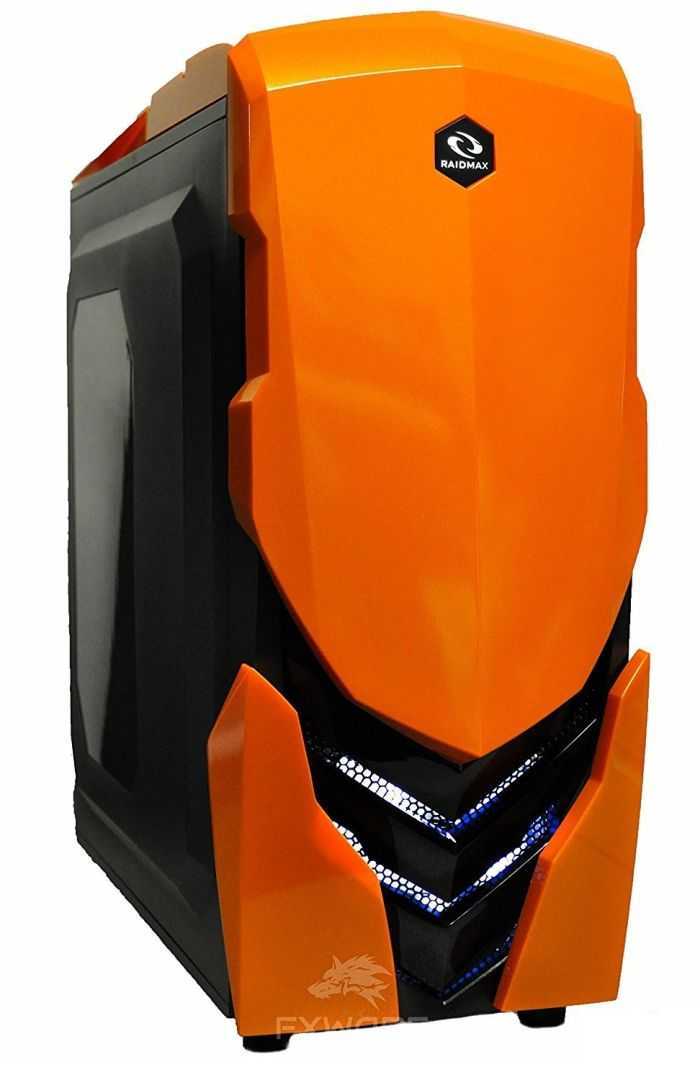 Fxware Ninja Custom Gaming Pc 504