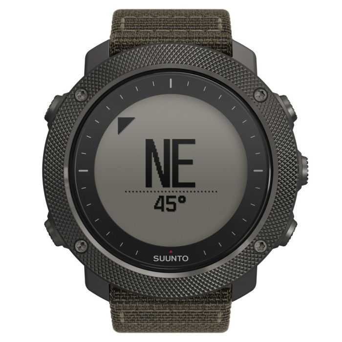 Suunto Traverse Alpha Gps Watch 303