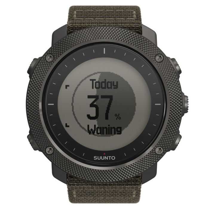 Suunto Traverse Alpha Gps Watch 304