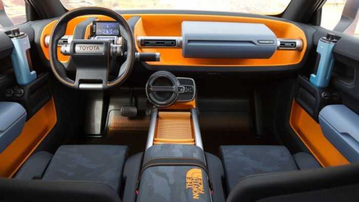 Toyota Ft4X Concept 501