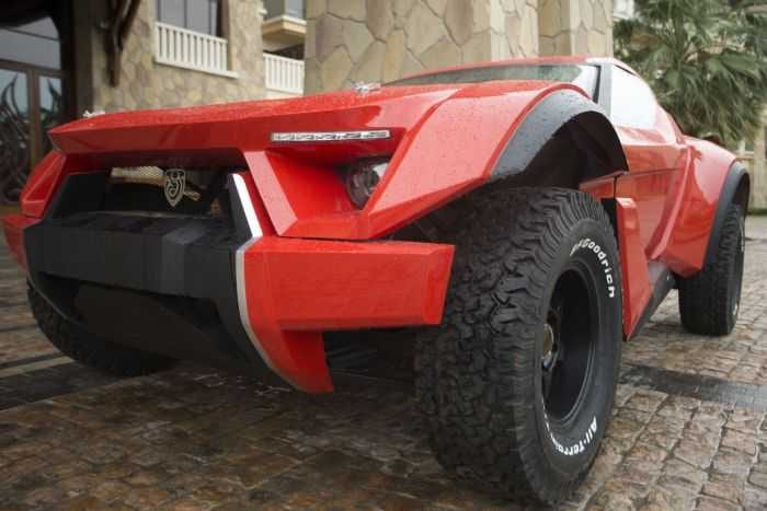 Zarooq Motors Sand Racer 503
