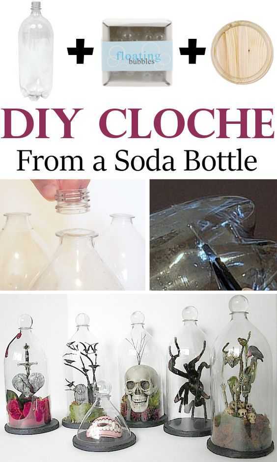 Diy Cloche