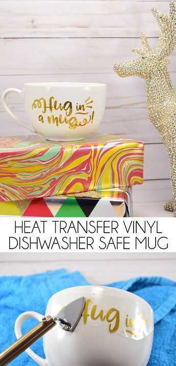 Diy Heatmug