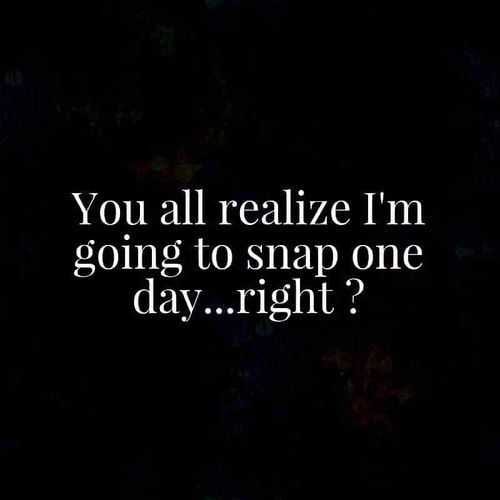 Funny Snap