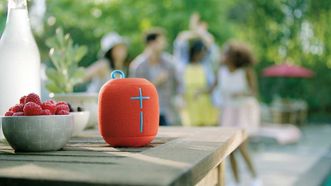 Wonderboom Waterproof Speaker Is Good For Outdoor Trips