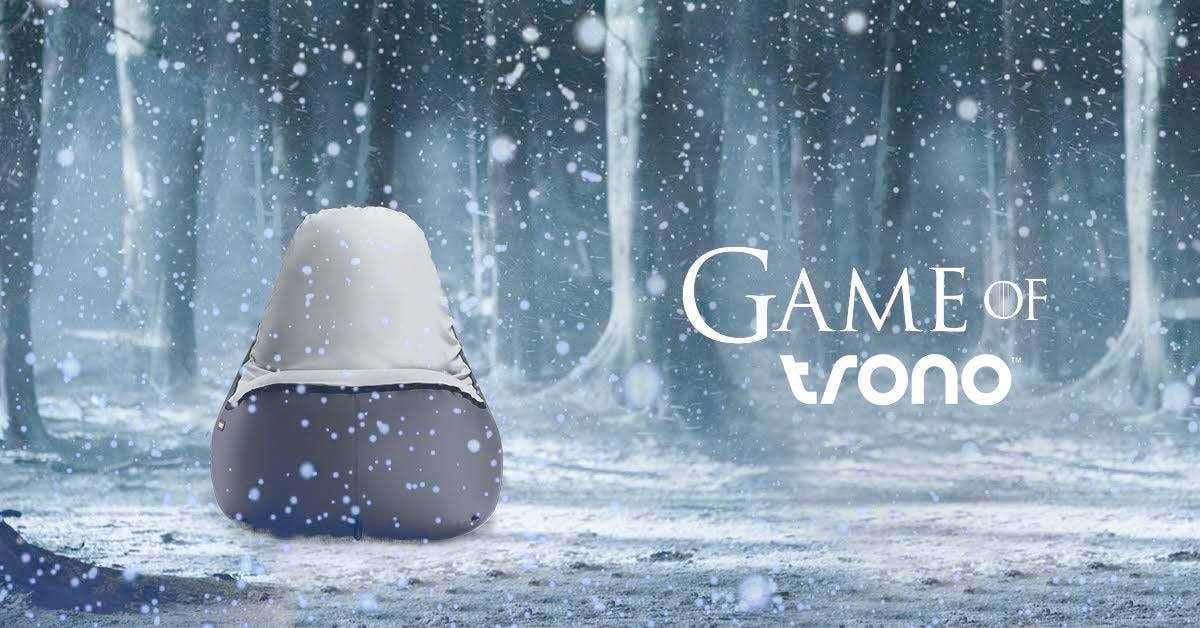 Game Of Trono Mockup Tv Series Image