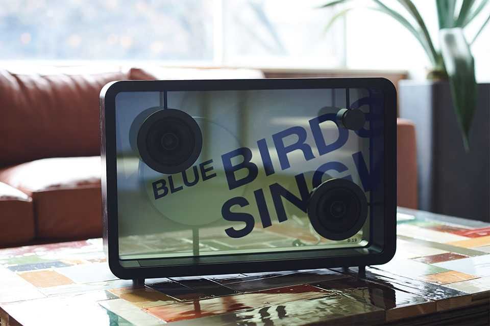 Closer Look At The Cotodama Lyric Speaker