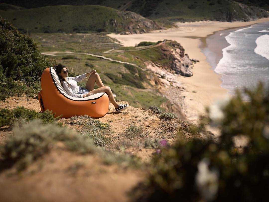 Trono Inflatable Chair