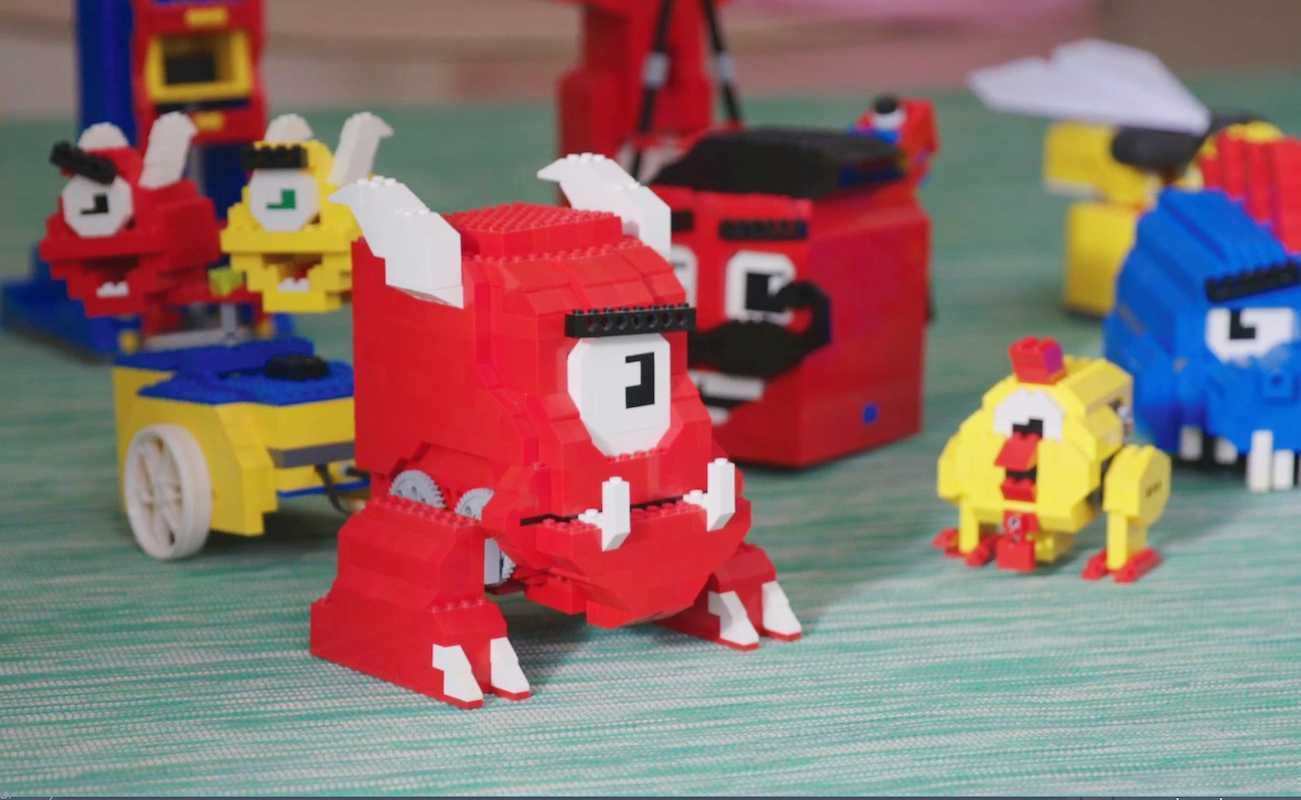 Red Algobrix Ready For Deployment
