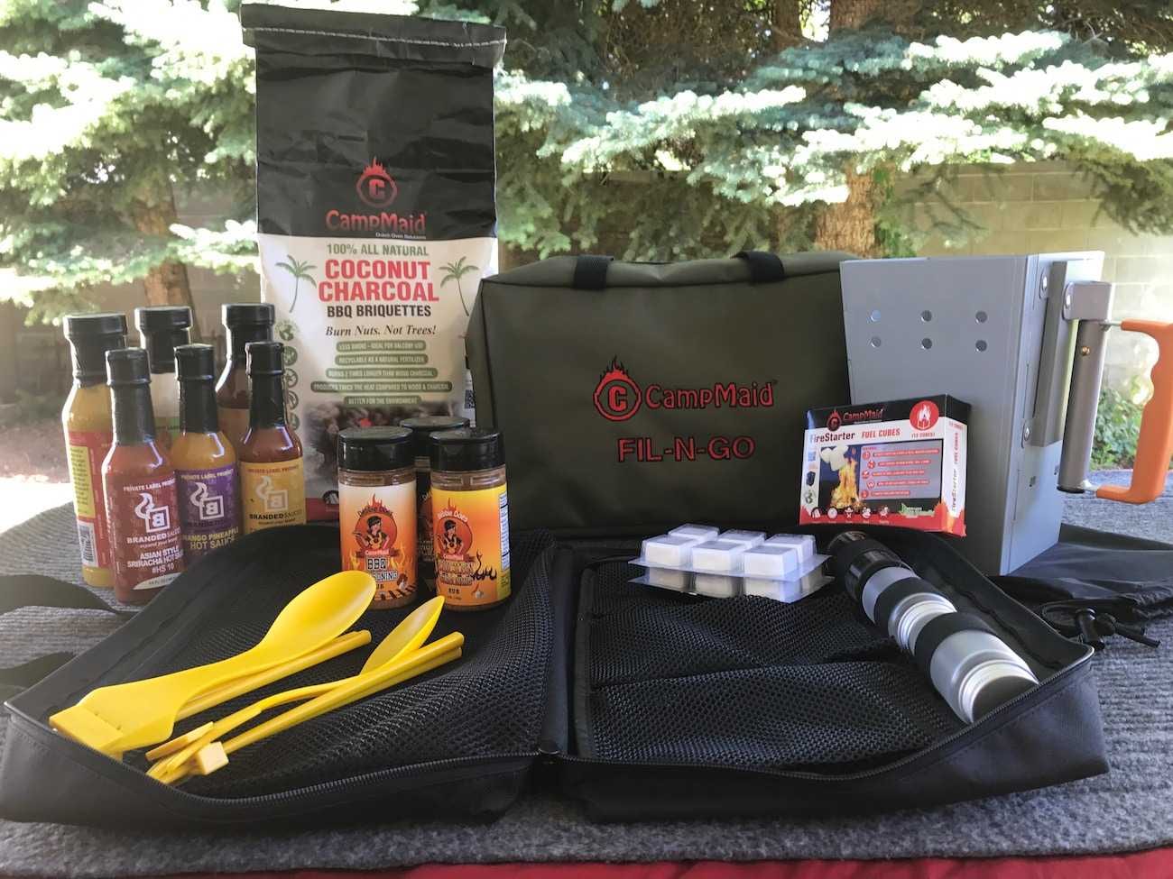 Campmaid Coconut Bbq Charcoal Offered In Multiple Deals