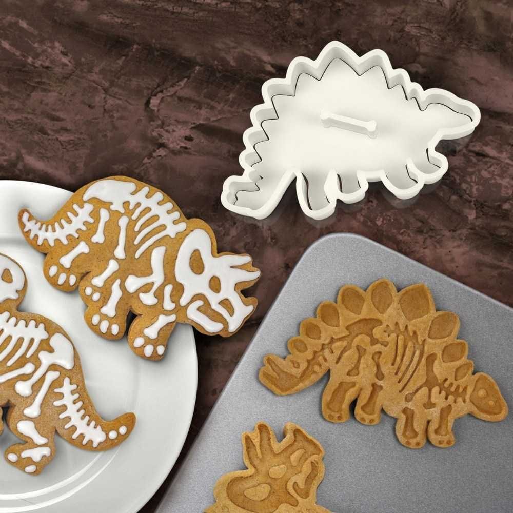 Dino Cookie Cutter Is Another Nice Idea