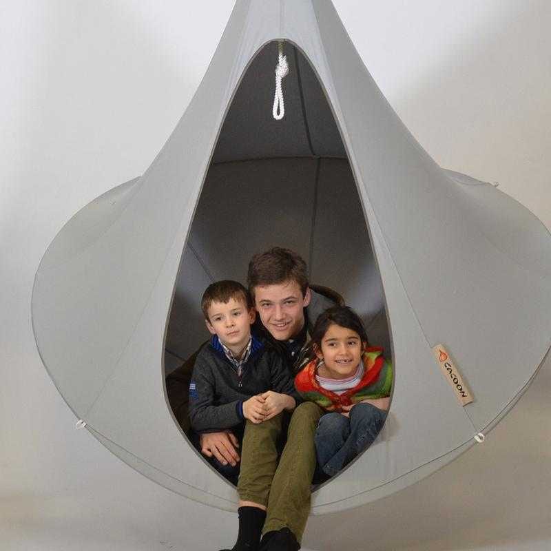Supports Multiple Users At Same Time  Cacoon