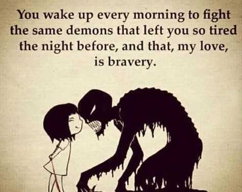 Depression Demons