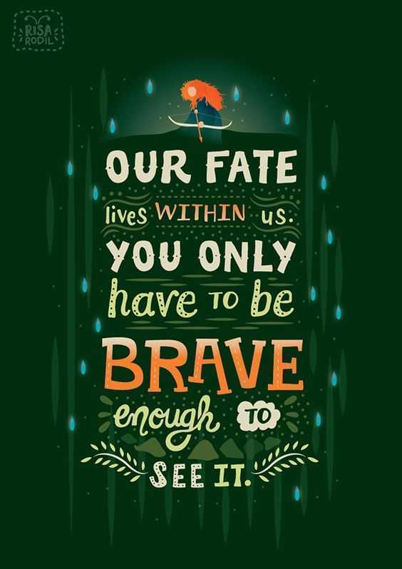 Disneyquote Brave
