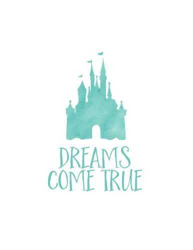 Disneyquote Dreamscome