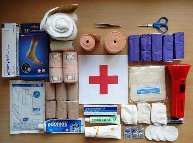 Home First Aid Kit 2