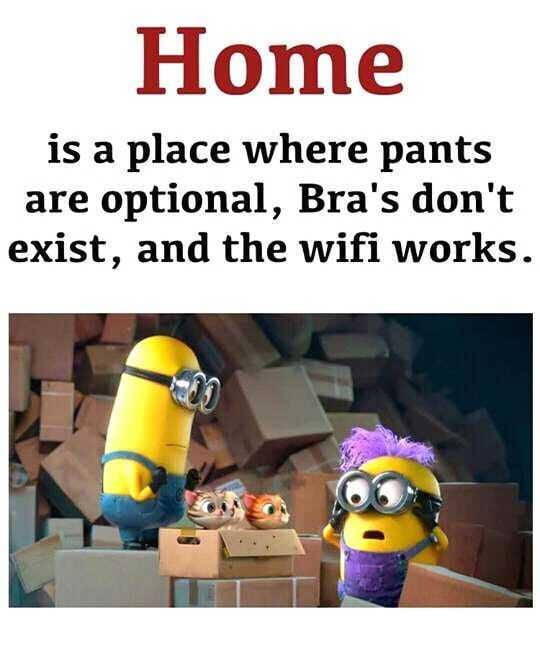 Minion Bras