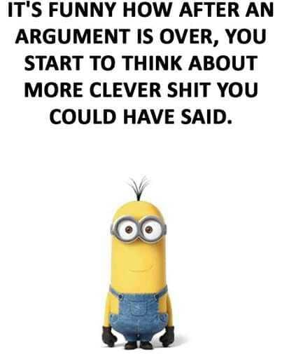 Minion Clever
