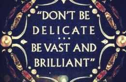 Quote Delicate
