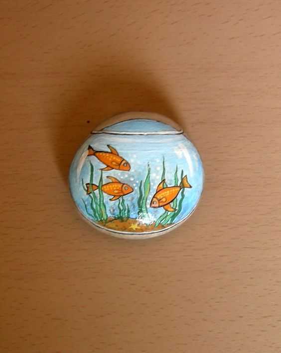 Rock Fishtank