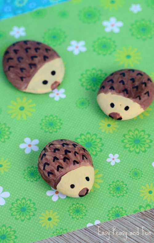 Rock Hedgehog 1