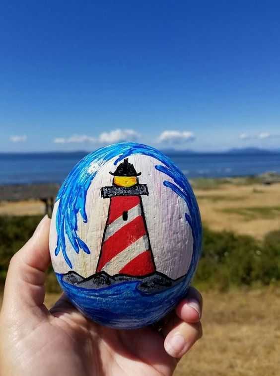 Rock Lighthouse