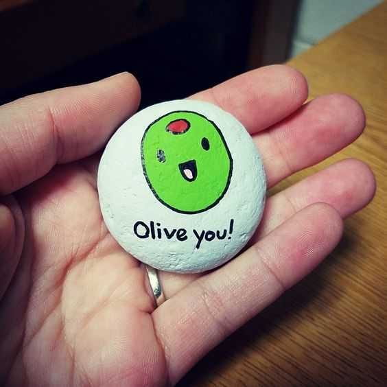 Rock Olive
