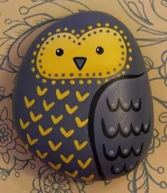 Rock Owl