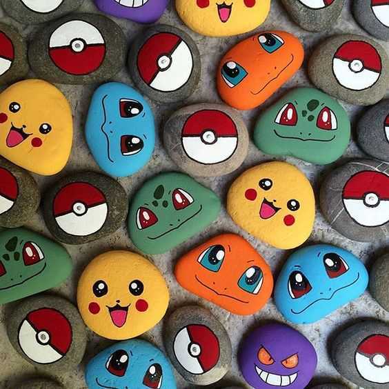 Rock Pokemon