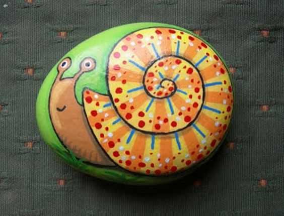 Rock Snail