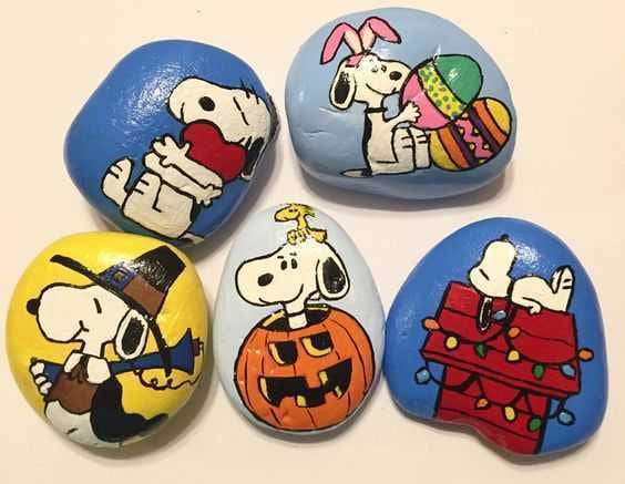Rock Snoopy