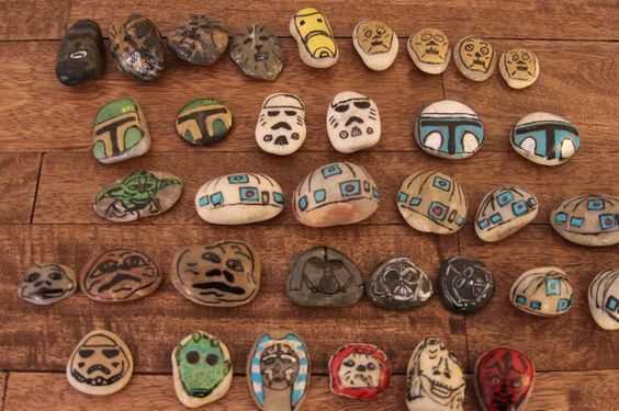 Rock Starwars