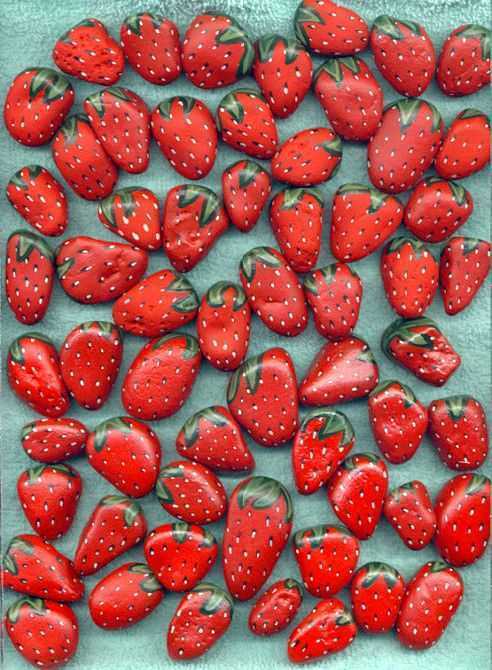 Rock Strawberry 1
