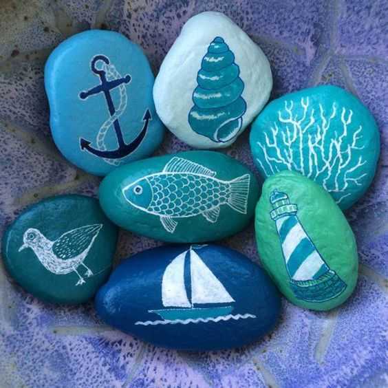 Rocks Seatheme