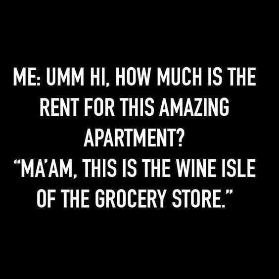 Wine Aisle