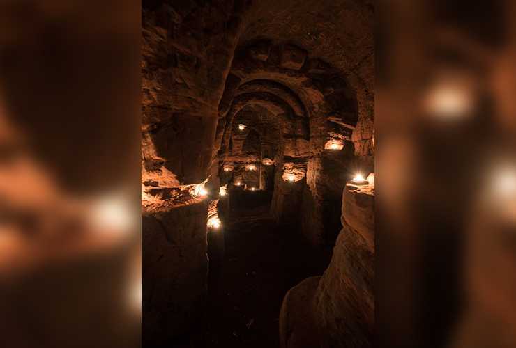 08 Knights Templar Cave Discovered