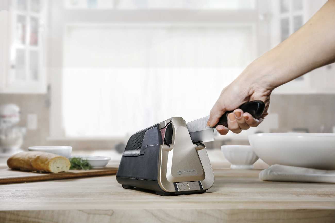E5 Electric Knife Sharpener