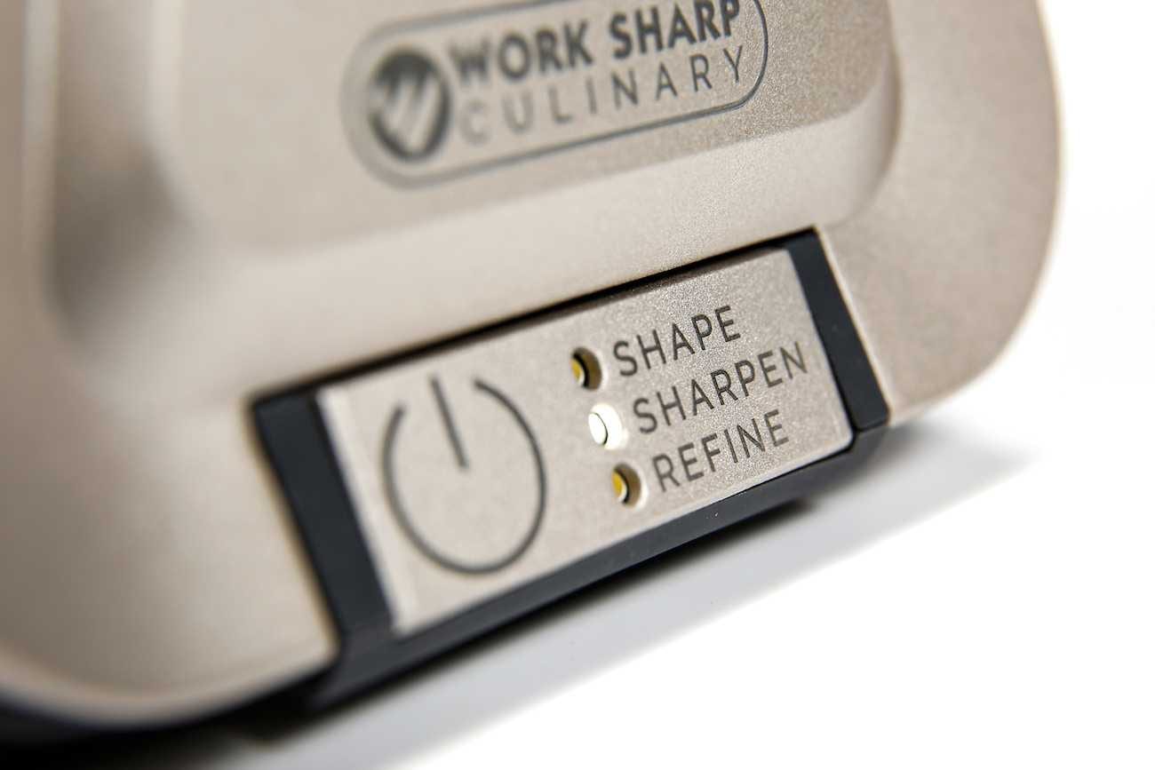 E5 Electric Knife Sharpener By Work Sharp Culinary Tools