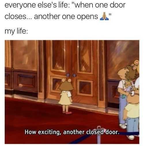 Arthur Closeddoor