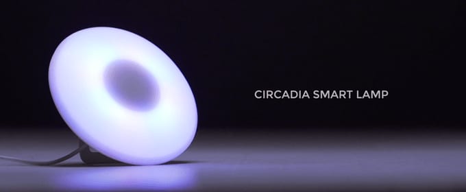 Circadia Lamp