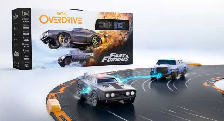 Anki Overdrive
