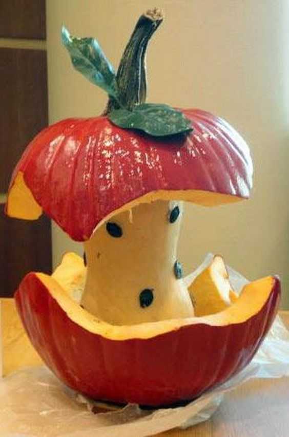Carve Apple