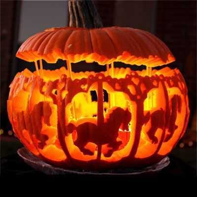 Carve Carousel