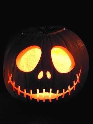 Carve Jackskeleton