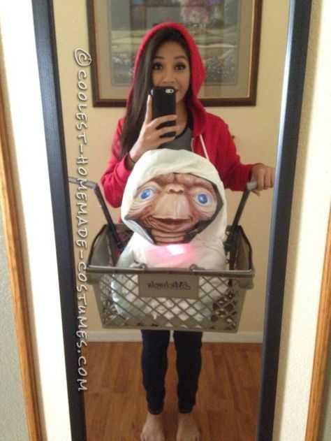 Diy Etcostume