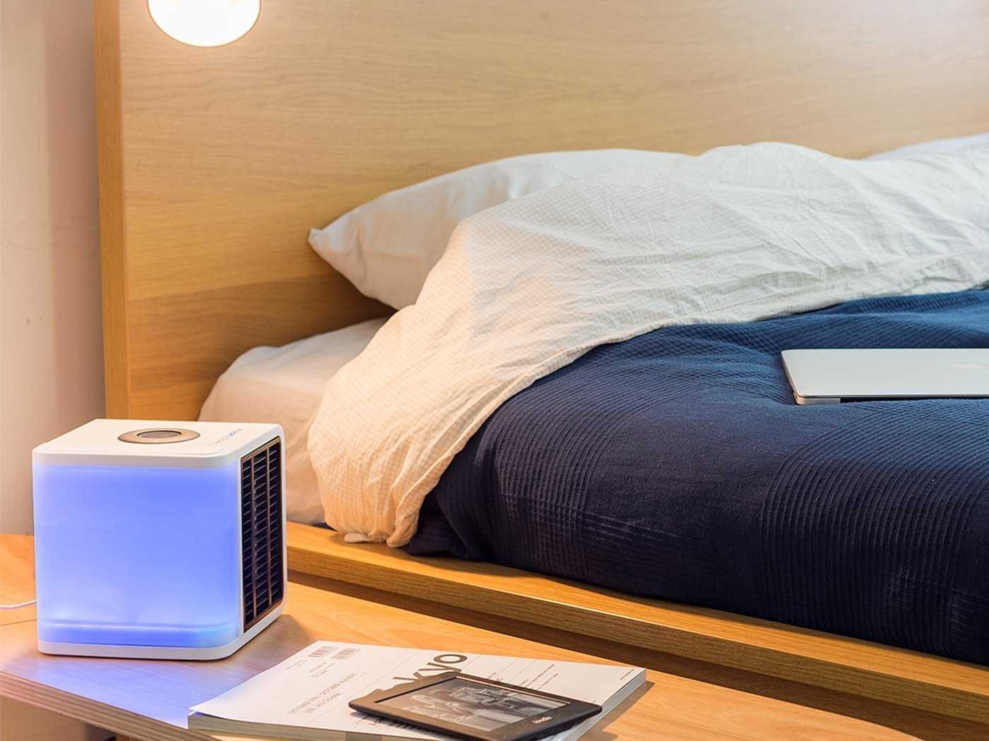 Evapolar Bed